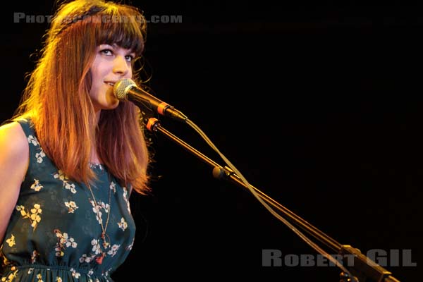 MELODY'S ECHO CHAMBER - 2012-06-06 - PARIS - Trabendo - Melody Prochet